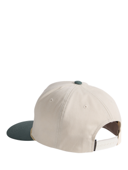 Pendleton Cotton Novelty Snapback Baseball Cap, Green Multi - view 2, Green Multi