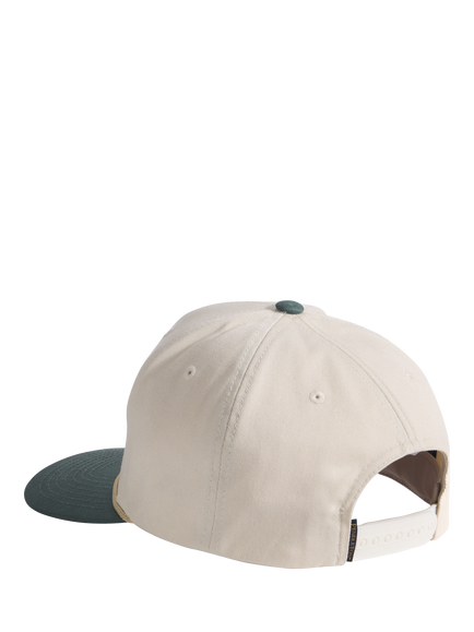 Pendleton Cotton Novelty Snapback Baseball Cap, Green Multi - view 2, Green Multi