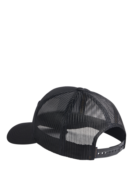Pendleton Patch Trucker Cap, Black - view 2, Black