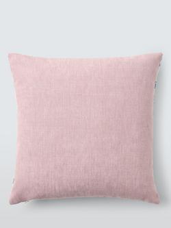 Scion Dancing Daisies Cushion - view 2, Lilac