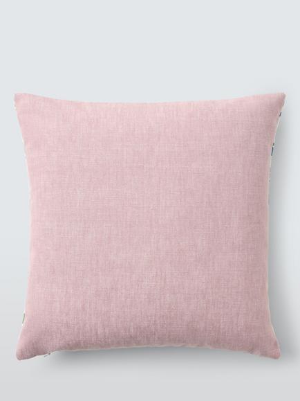 Scion Dancing Daisies Cushion - view 2, Lilac