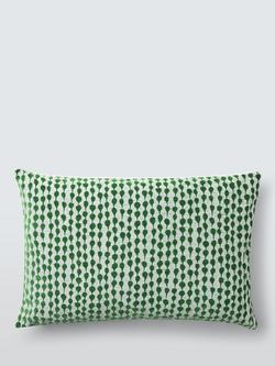 Scion Sorrel Cushion, Green
