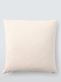 Scion Twycross Cushion, Brick - view 2, Brick