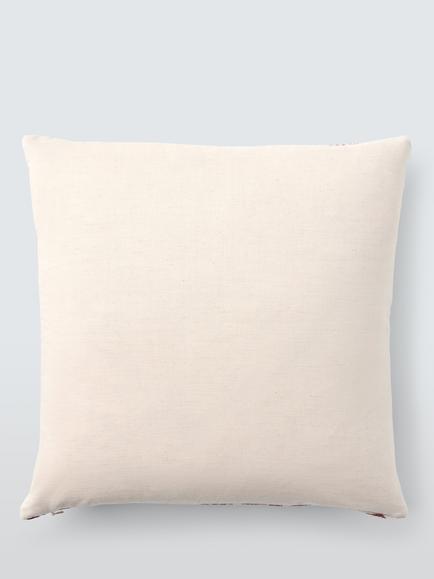 Scion Twycross Cushion, Brick - view 2, Brick