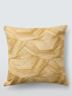 Harlequin Cartography Cushion, Tourmaline, Tourmaline