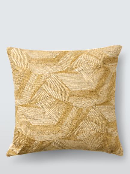 Harlequin Cartography Cushion, Tourmaline, Tourmaline