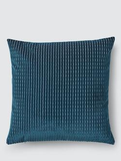 Harlequin Karst Cushion, Midnight, Midnight