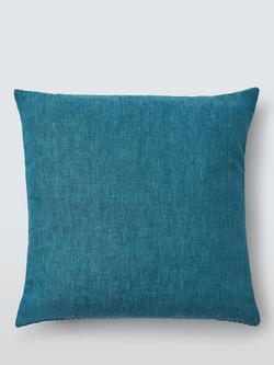 Harlequin Karst Cushion, Midnight - view 2, Midnight