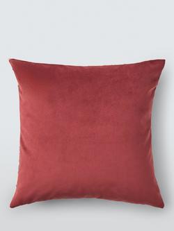 Morris & Co. Iris & Rose Cushion, Multi - view 2, Multi