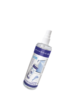 Vivanco Universal Screen Cleaning Kit, 250ml - view 2, White