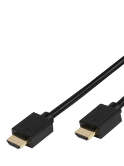 Vivanco 4K HDMI Cable, 5m, Black, Black