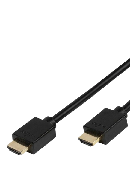 Vivanco 4K HDMI Cable, 5m, Black, Black