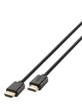 Vivanco 8K HDMI Cable, 1m, Black