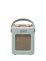 Roberts Revival Mini DAB/DAB+/FM Bluetooth Portable Digital Alarm Clock Radio