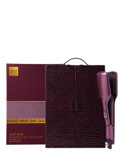 ghd Duet Style Hair Styler Gift Set, Cherry, Cherry