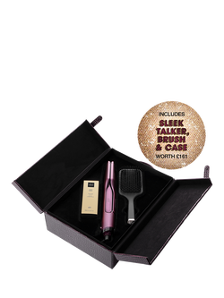 ghd Duet Style Hair Styler Gift Set, Cherry - view 2, Cherry