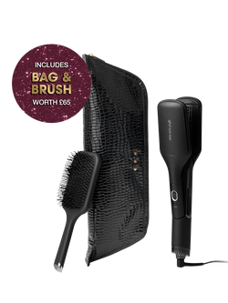 ghd Duet Style Hair Styler Gift Set, Black - view 2, Black