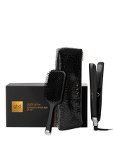 ghd Platinum+ Hair Styler Gift Set, Black