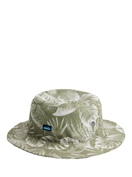 KAVU BFE Bucket Hat, Calm Palm, Calm Palm