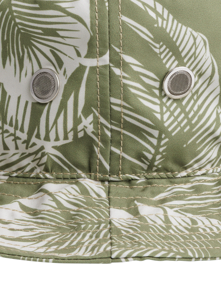KAVU BFE Bucket Hat, Calm Palm - view 2, Calm Palm