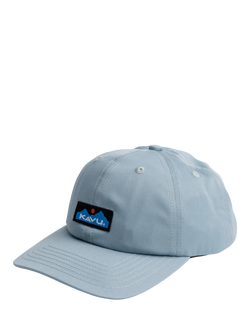 KAVU Ballard Classic Cap, Blue Stone, Blue Stone