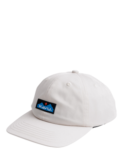KAVU Ballard Classic Cap, Natural, Natural