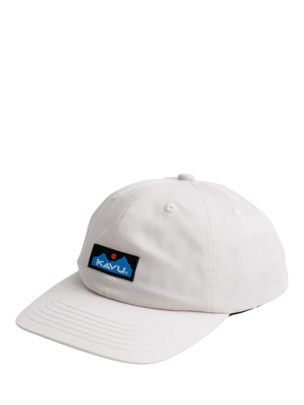 KAVU Ballard Classic Cap, Natural, Natural