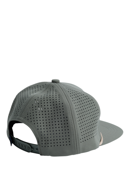 KAVU Easy Breezy Trucker Cap, Forest River - view 2, Forest River