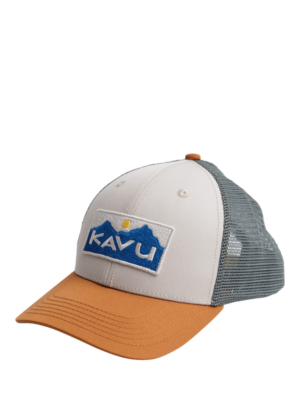 KAVU Low Tide Baseball Cap, Open Range Mix, Open Range Mix