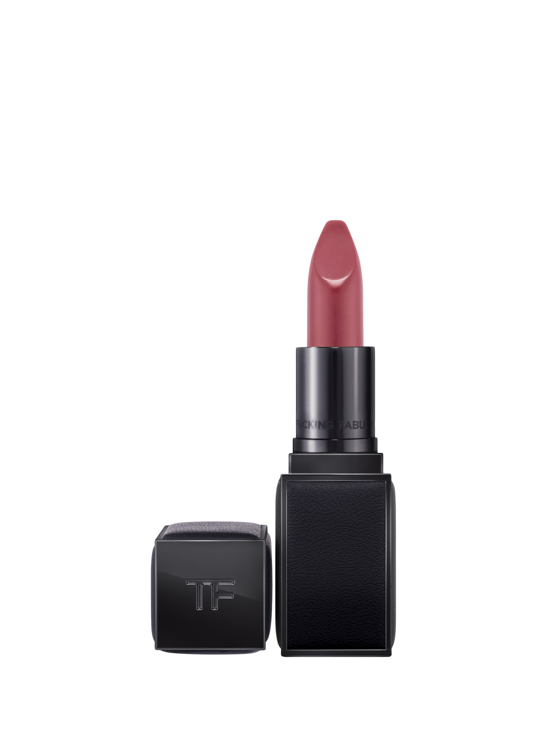 Product image 1 of 6, which shows TOM FORD Fabulous Lip Colour, F4 Cerise