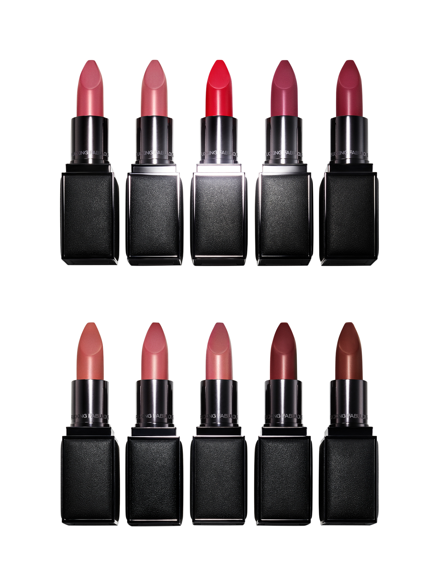 Product image 6 of 6, which shows TOM FORD Fabulous Lip Colour, F5 Rose