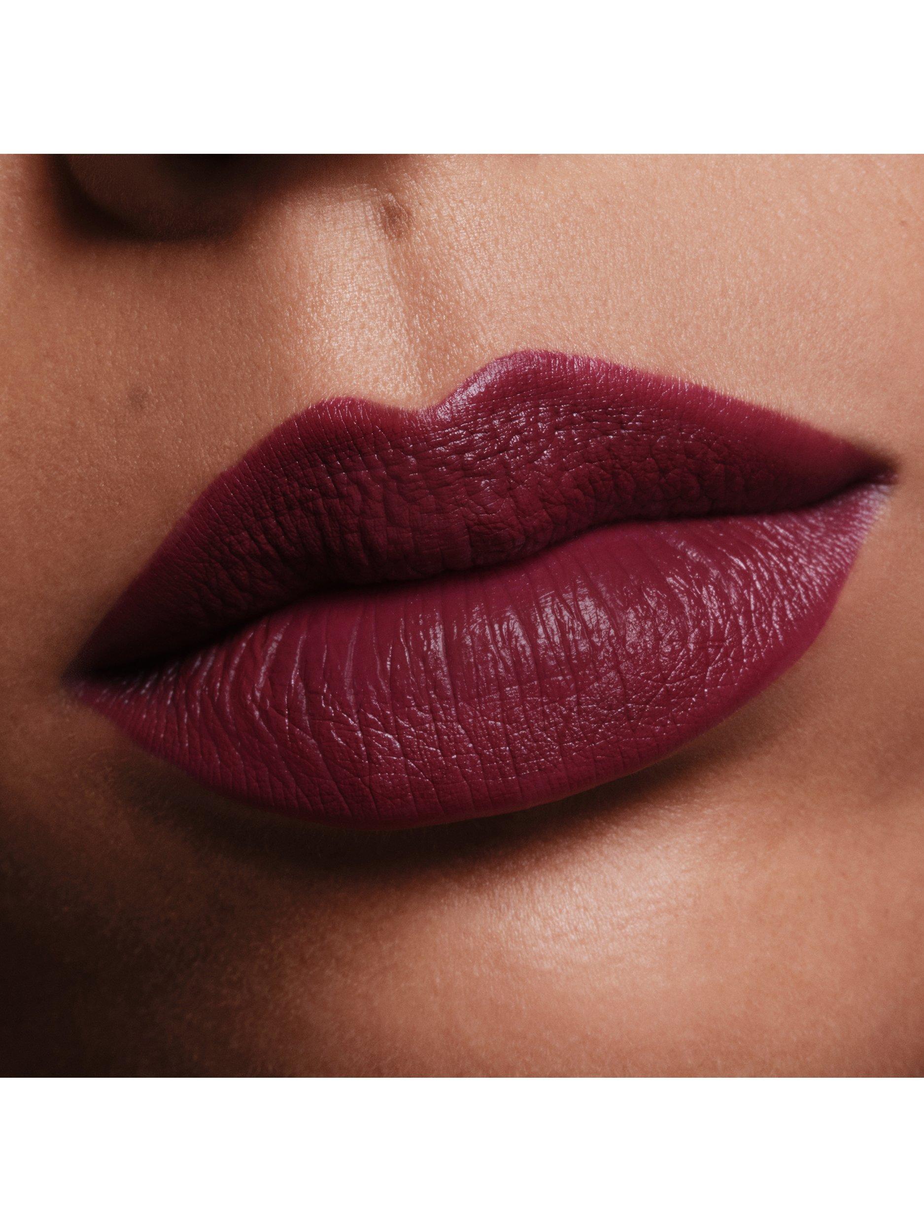 Product image 4 of 6, which shows TOM FORD Fabulous Lip Colour, F7 Plum