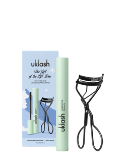 UKLASH The Gift of The Lift Makeup Gift Set, 