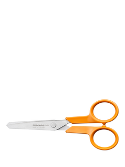 Fiskars Classic Hobby Scissors, 13cm, Silver