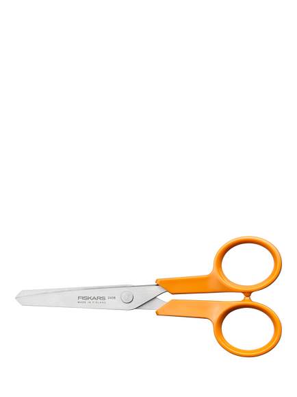 Fiskars Classic Hobby Scissors, 13cm, Silver