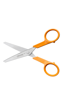 Fiskars Classic Hobby Scissors, 13cm - view 2, Silver