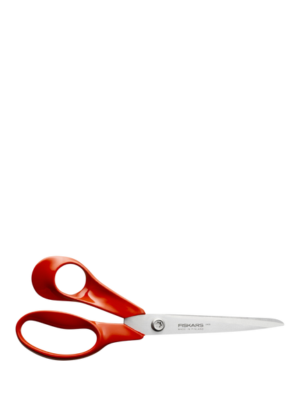 Fiskars Classic Universal Left Handed Scissors, 21cm, Silver