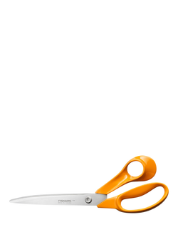 Fiskars Classic Universal Scissors, 25cm, Silver