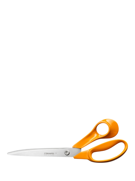 Fiskars Classic Universal Scissors, 25cm, Silver