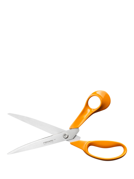 Fiskars Classic Universal Scissors, 25cm - view 2, Silver