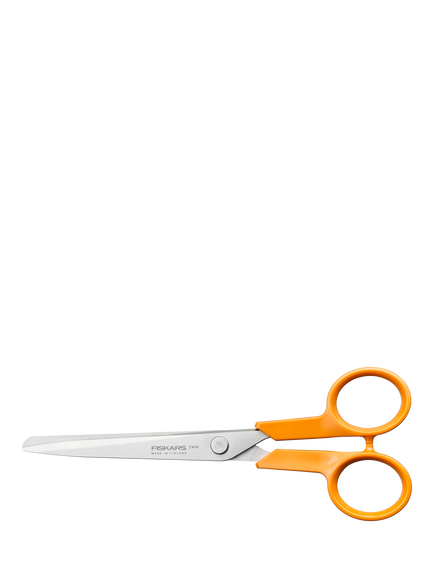 Fiskars Classic Universal Scissors, 13cm, Silver