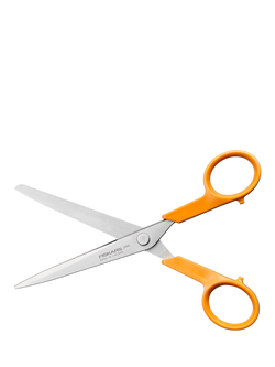 Fiskars Classic Universal Scissors, 13cm - view 2, Silver