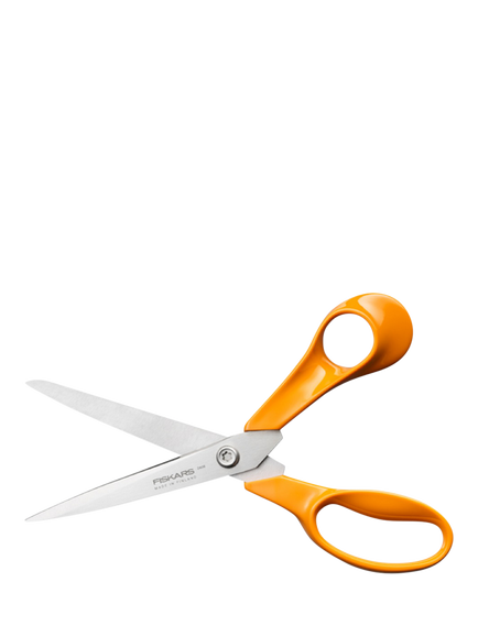 Fiskars Classic Universal Scissors, 21cm, Silver