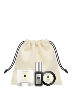 Jo Malone London Miniature Luxuries Trio Bodycare Gift Set, 