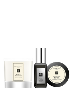 Jo Malone London Miniature Luxuries Trio Bodycare Gift Set - view 2, 