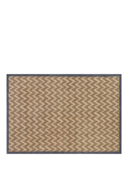 Turtle Mat Cotswold Weave Door Mat, Natural
