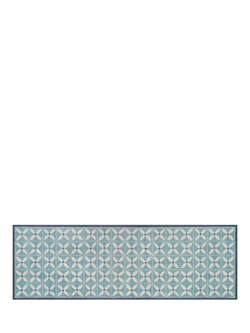 Turtle Mat x Dee Hardwicke Flower Fields Door Mat, Natural, Natural