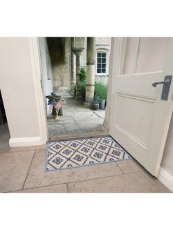 Turtle Mat Sanderson Caraway Door Mat, Natural - view 2, Natural