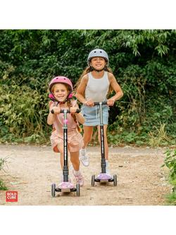 BOLDCUBE Big 3-Wheel Foldable Scooter, Cat Love - view 2, Cat Love