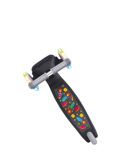 BOLDCUBE Teeny Fold 3-Wheel Scooter, Rocket - view 2, Rocket